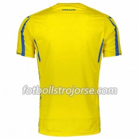 Ukraina Matchtröjor Hemma Fotbollströja 2018